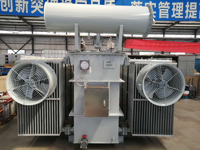 淮北S11-1250KVA油浸式变压器